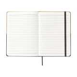 Vue 2 de Journal Cork Notebook carnet de notes