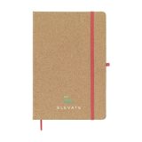 Vue 1 de CorkNote A5 carnet de notes