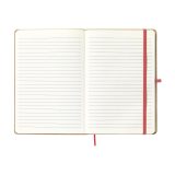 Vue 2 de CorkNote A5 carnet de notes
