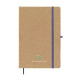 Vue 10 de CorkNote A5 carnet de notes