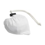 Vue 2 de Strawberry Cotton (135 g/m²) sac pliable