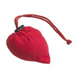 Vue 2 de Strawberry Cotton (135 g/m²) sac pliable
