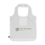 Vue 2 de GRS RPET Shopper sac de courses pliable