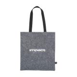 Vue 7 de Feltro GRS RPET Shopper sac de courses