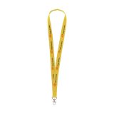 Vue 2 de KeyCord Budget 2 cm tour de cou