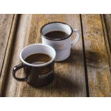 Vue 8 de Retro Mug Émail 350 ml