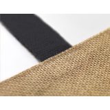Vue 3 de Elegance Bag sac de courses en jute