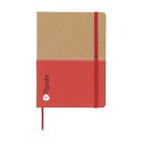 Vue 1 de Journal Cork Notebook carnet de notes