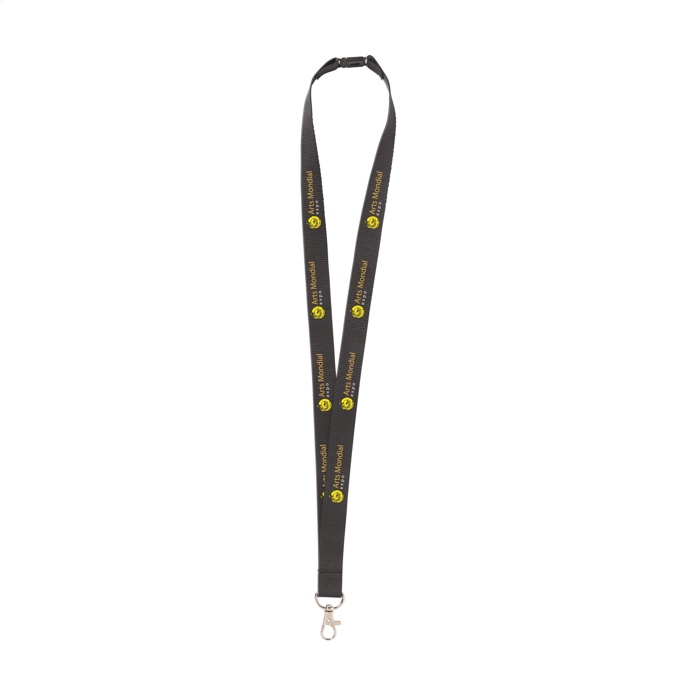 KeyCord Budget Safety 2 cm tour de cou