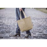Vue 5 de Elegance Bag sac de courses en jute
