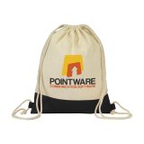 Vue 1 de Cotton Promo (125 g/m²) sac à dos