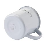 Vue 3 de Retro Mug Émail 350 ml