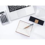 Vue 7 de Cork Pen Set stylo