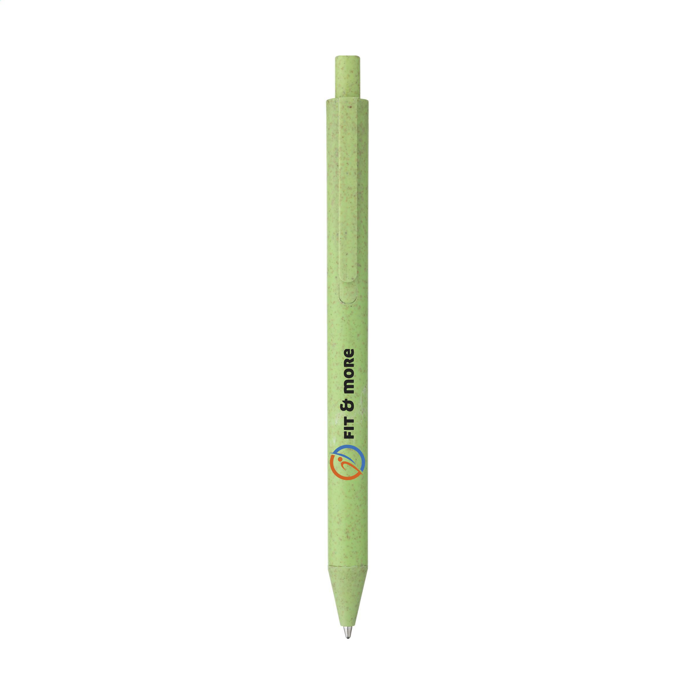 Stylo Wheat-Cycled stylo en paille de blé
