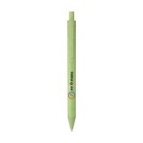 Vue 1 de Stylo Wheat-Cycled stylo en paille de blé