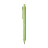 Vue 2 de Stylo Wheat-Cycled stylo en paille de blé