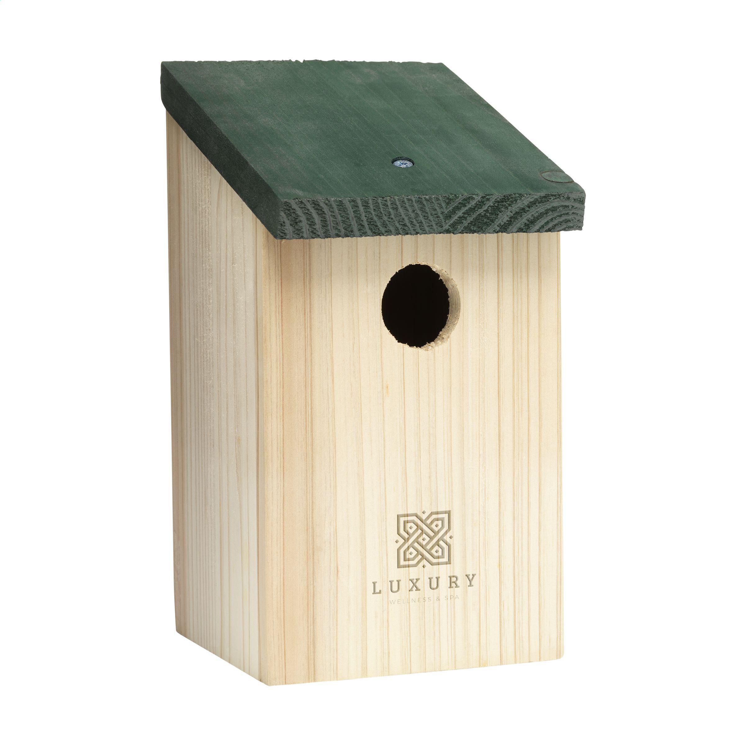 Birdhouse nichoir