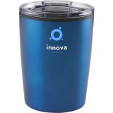 Vue 1 de Espresso-to-Go Mug RCS Recycled Steel 170 ml