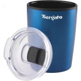 Vue 2 de Espresso-to-Go Mug RCS Recycled Steel 170 ml