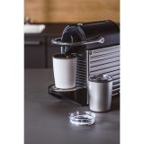 Vue 11 de Espresso-to-Go Mug RCS Recycled Steel 170 ml