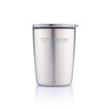 Vue 4 de Espresso-to-Go Mug RCS Recycled Steel 170 ml
