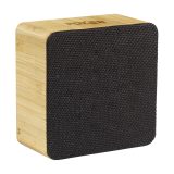Vue 1 de Sonido 5W Bamboo Wireless Speaker
