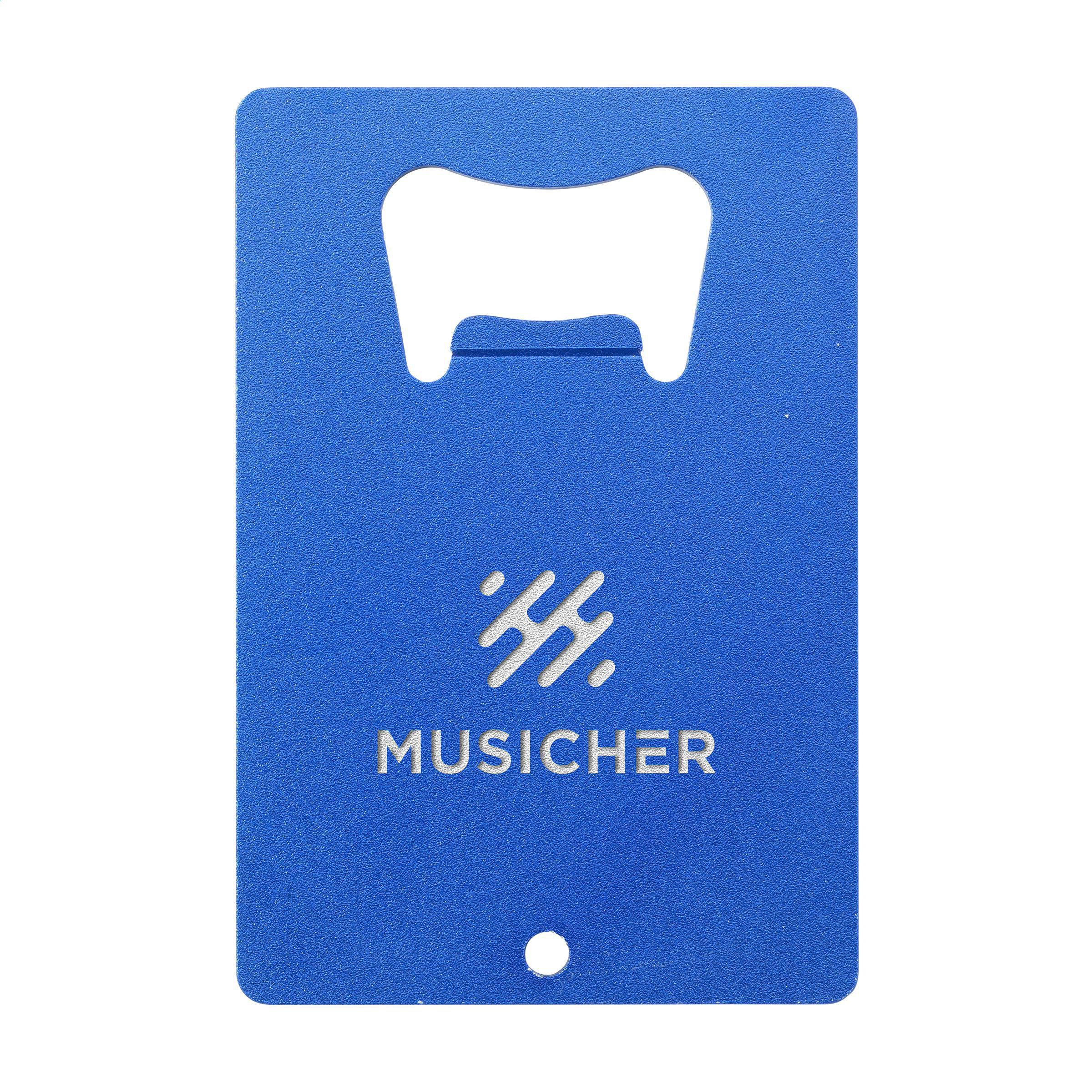 Carta Opener GRS Recycled Alu ouvre-bouteille