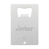 Vue 2 de Carta Opener GRS Recycled Alu ouvre-bouteille