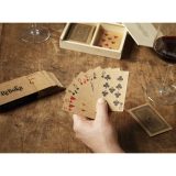 Vue 6 de Recycled Paper Playing Cards Double jeu de cartes