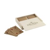 Vue 1 de Recycled Paper Playing Cards Double jeu de cartes