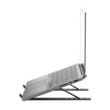 Vue 4 de Standby GRS Recycled Alu Laptop Stand support