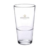Vue 1 de Verre à bière Empilable 340 ml