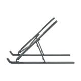 Vue 5 de Standby GRS Recycled Alu Laptop Stand support