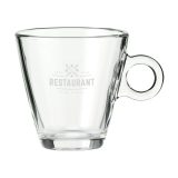 Vue 1 de Lugano Verre à Thé 320 ml