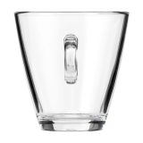 Vue 2 de Lugano Verre à Thé 320 ml