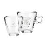 Vue 4 de Lugano Verre à Thé 320 ml