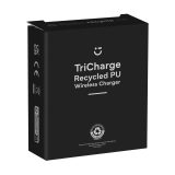 Vue 11 de TriCharge RCS Recycled PU Wireless Charger chargeur