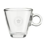 Vue 1 de Lugano Verre à Café 230 ml