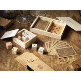 Vue 6 de Recycled Paper Playing Cards Single jeu de cartes