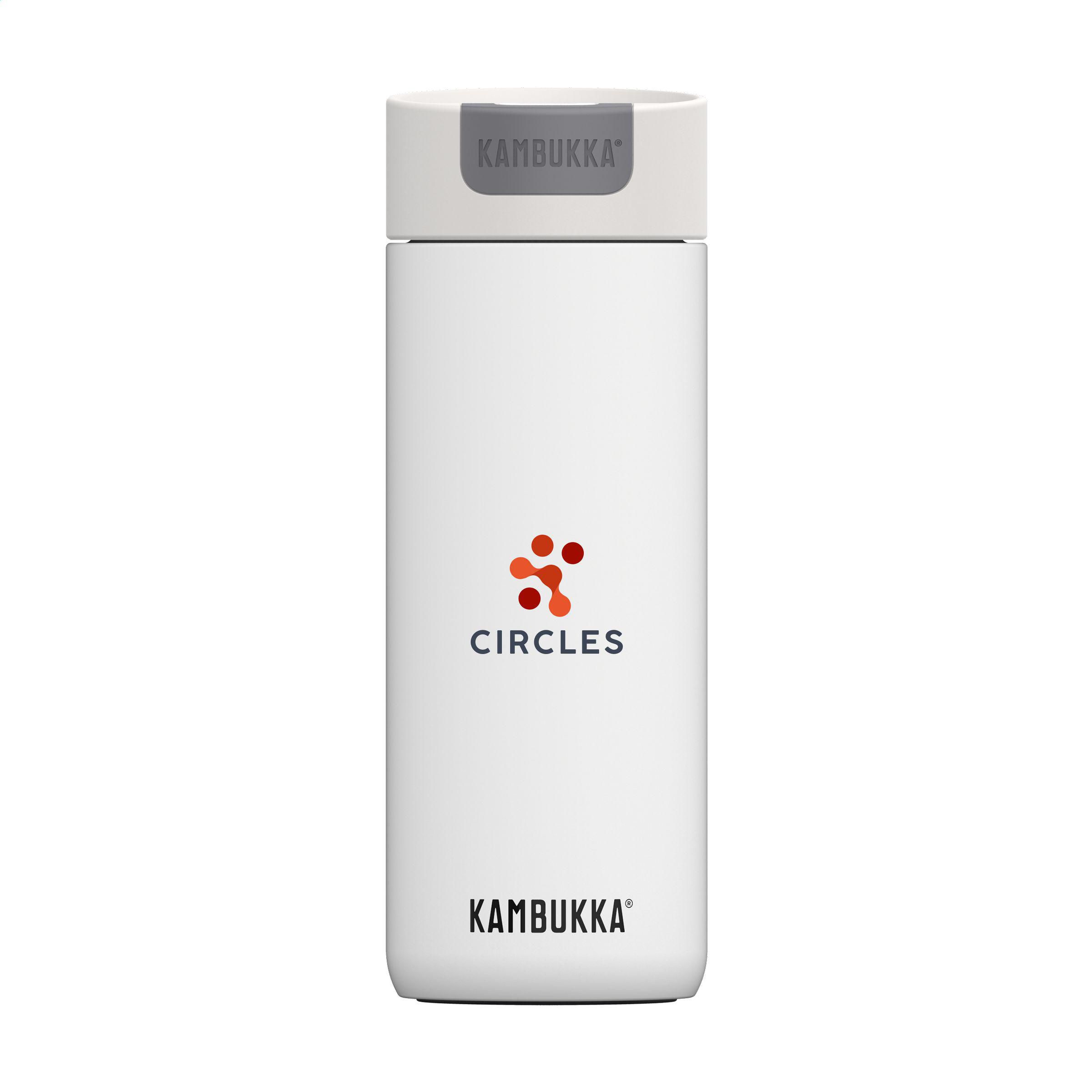 Kambukka® Olympus 500 ml gobelet thermos