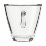 Vue 2 de Lugano Verre à Café 230 ml