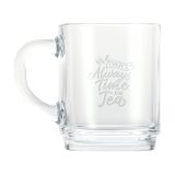 Vue 2 de Classic Verre à Thé 250 ml
