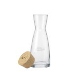 Vue 1 de Ypsilon Carafe 1 L avec un bouchon en liège