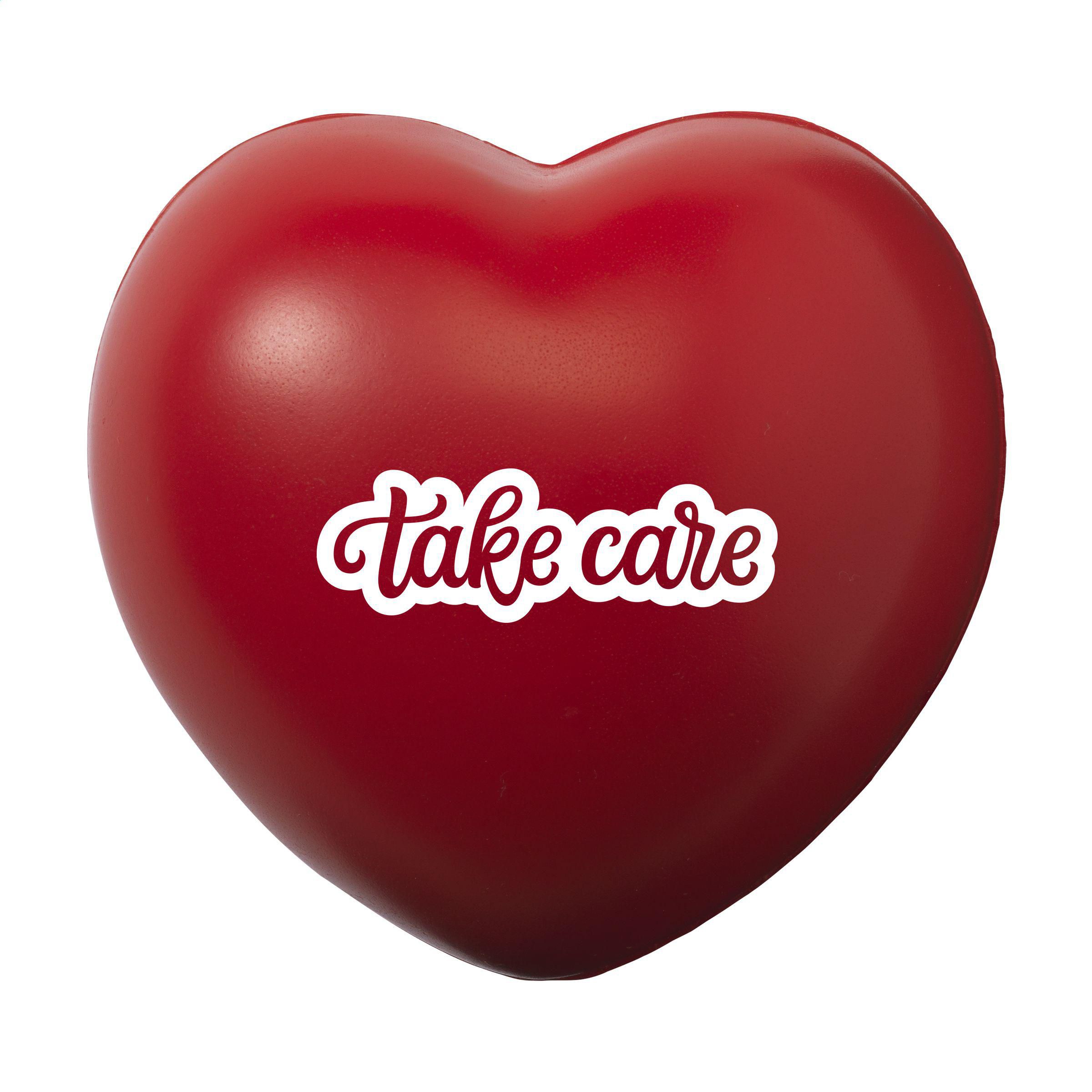 Anti Stress Heart balle anti-stress