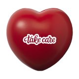 Vue 1 de Anti Stress Heart balle anti-stress