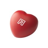 Vue 2 de Anti Stress Heart balle anti-stress