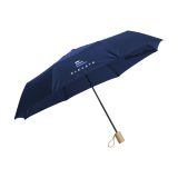 Vue 1 de Mini Umbrella RCS RPET parapluie pliable 21 inch