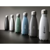 Vue 5 de Topflask RCS Recycled 500 ml single wall bouteille