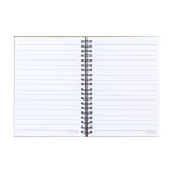 Vue 2 de StonePaper Notebook carnet de notes