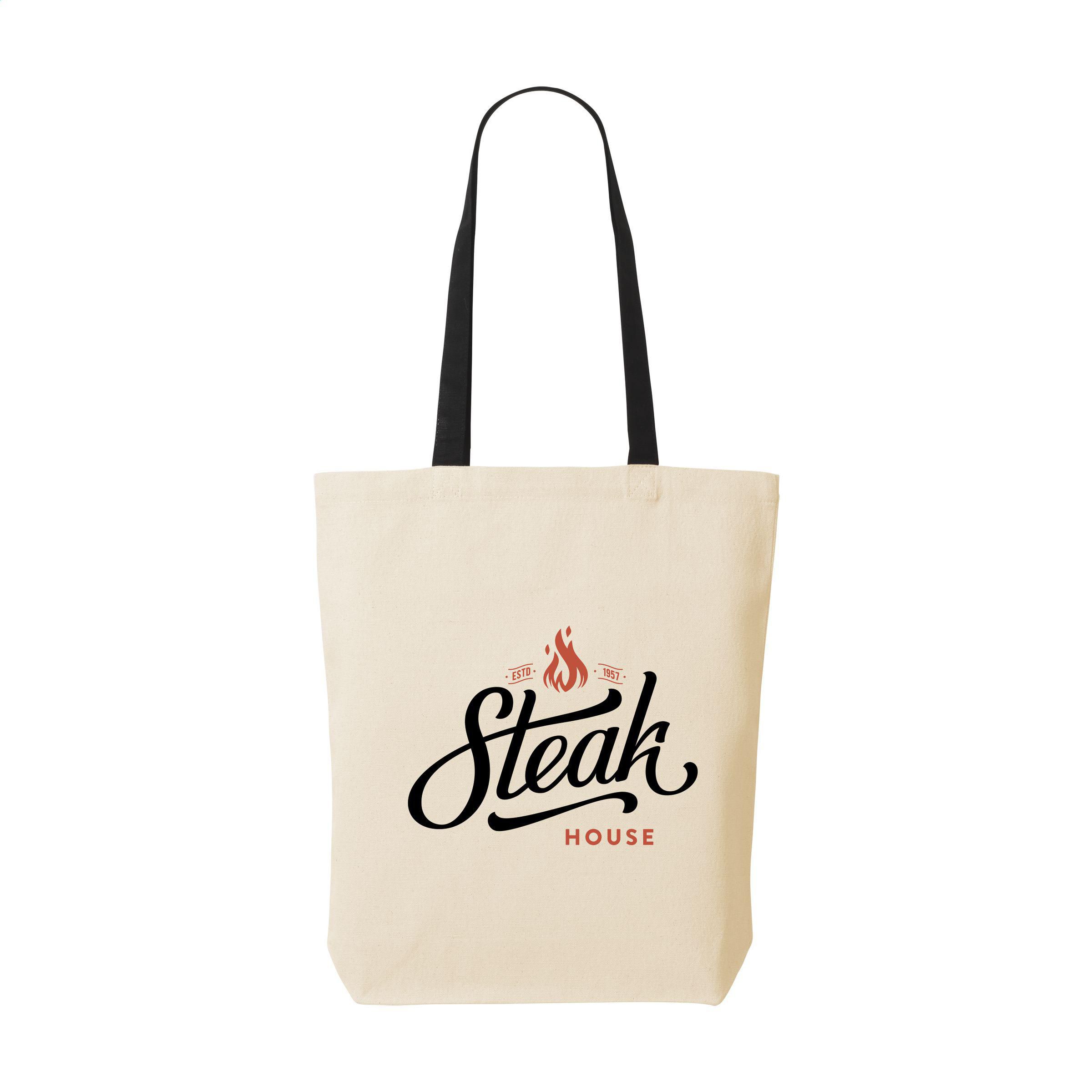 Canvas Shoppy Colour (220 g/m²) sac shopping